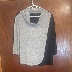 Vintage Rose women’s size L top